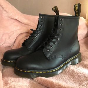 Dr. Martens 1460 Women’s Nappa Leather Boots